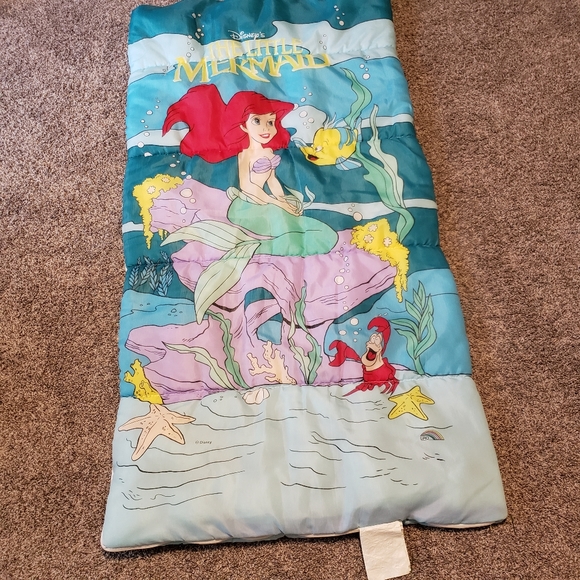 ariel sleeping bag